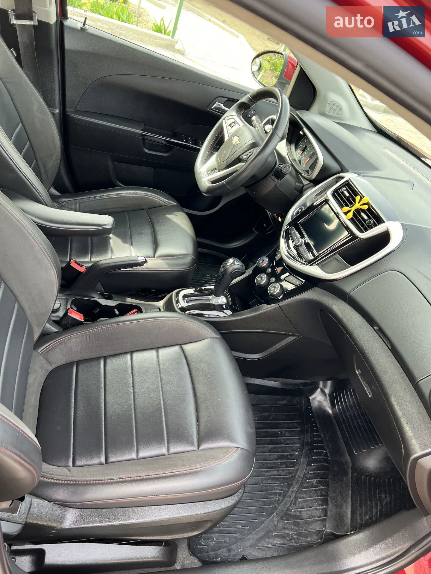 2018 Chevrolet Sonic - мініатюра 8