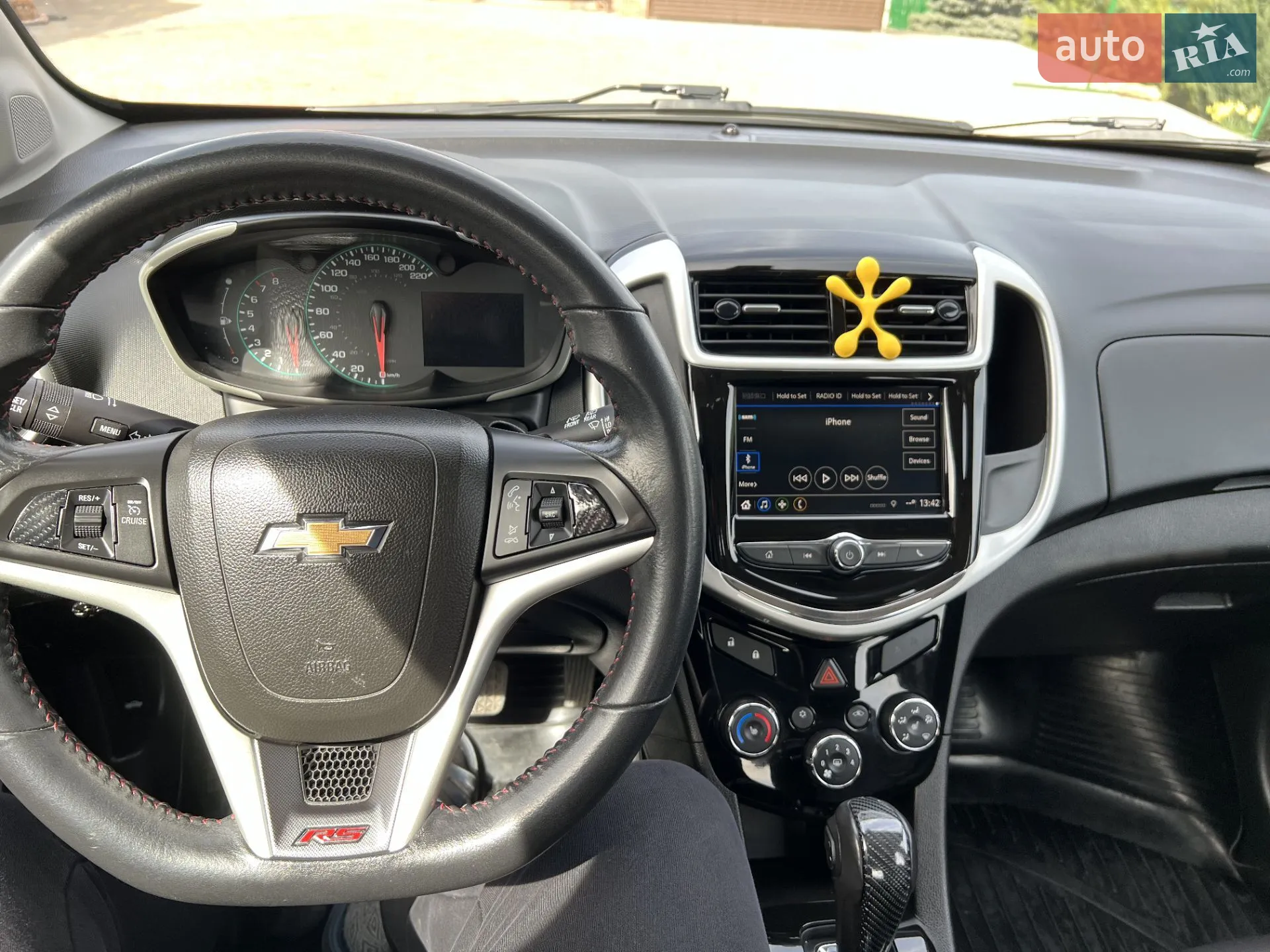 2018 Chevrolet Sonic - мініатюра 5
