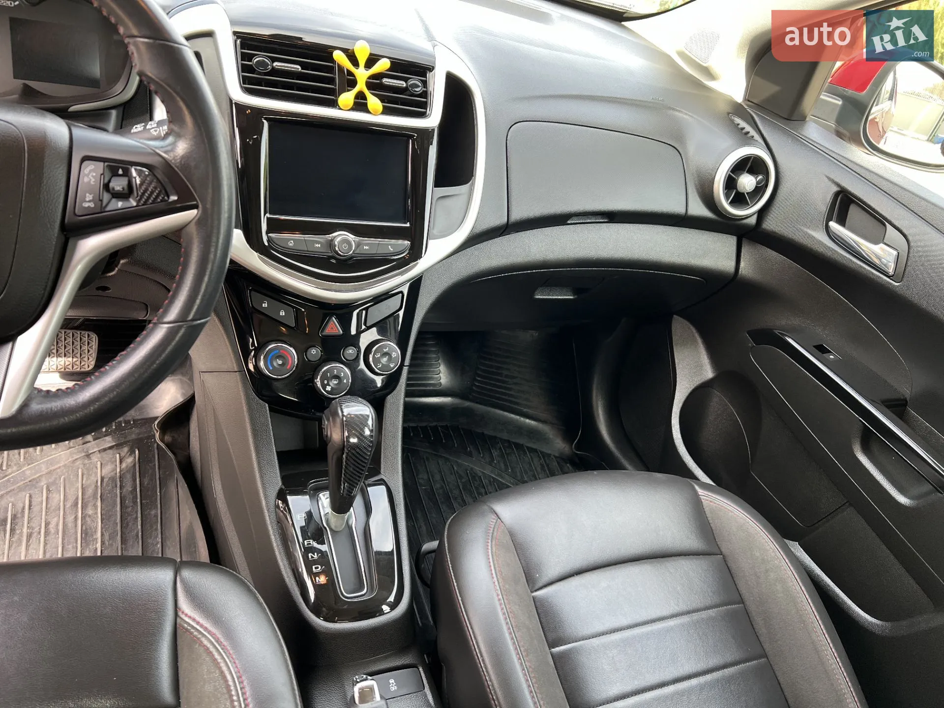2018 Chevrolet Sonic - мініатюра 10