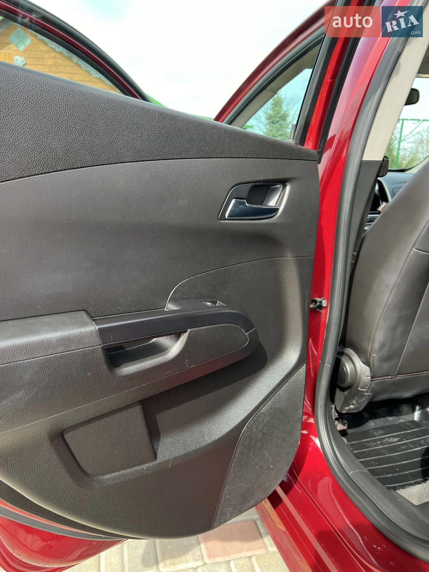 2018 Chevrolet Sonic - мініатюра 12