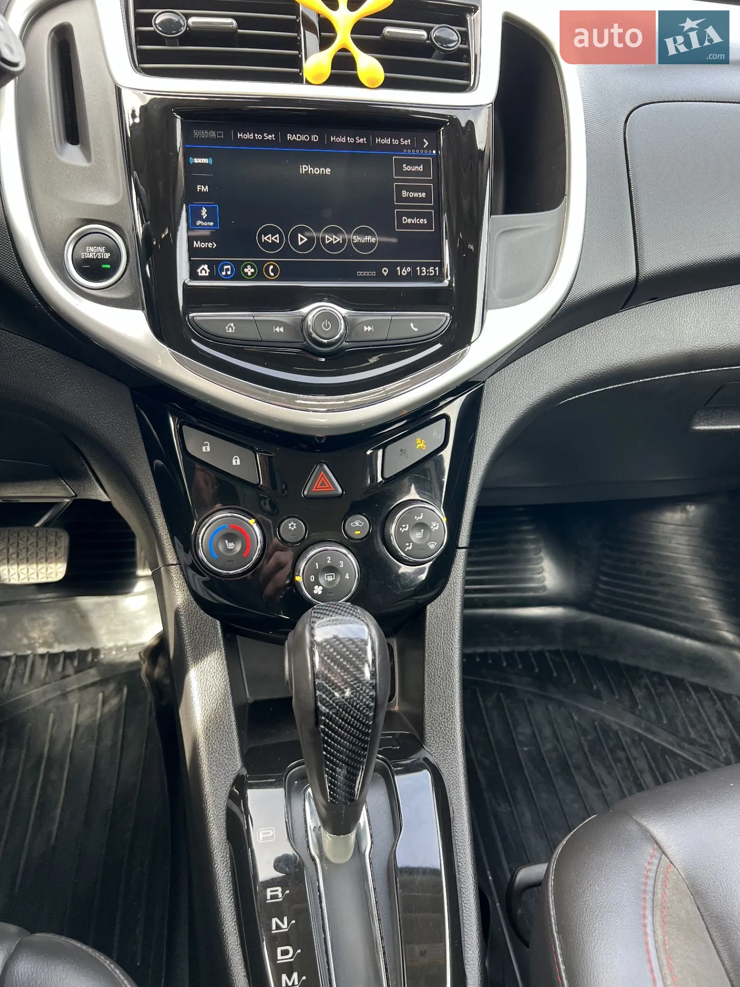 2018 Chevrolet Sonic - мініатюра 21