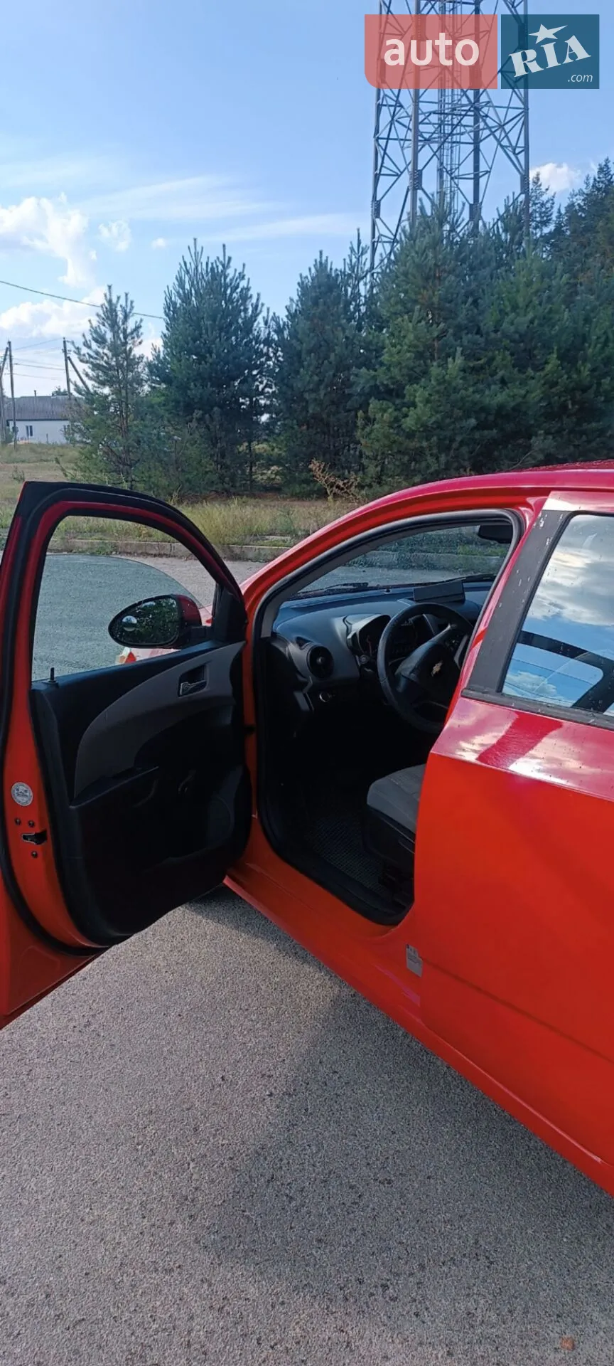 2012 Chevrolet Sonic - мініатюра 12