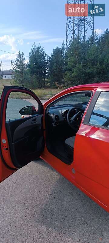 Седан Chevrolet Sonic 2012 в Киеве