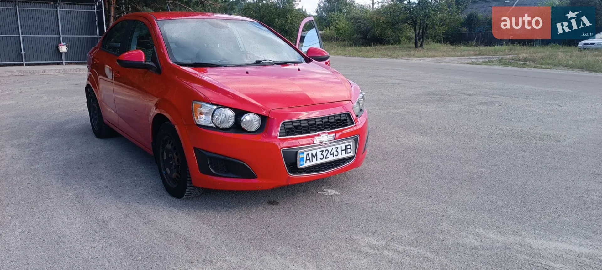 2012 Chevrolet Sonic - мініатюра 13