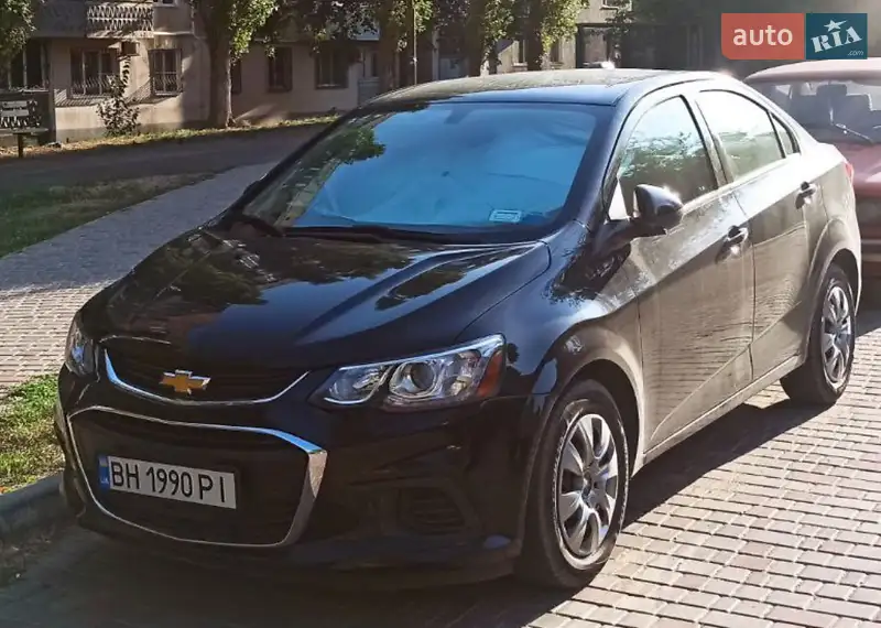 Chevrolet Sonic