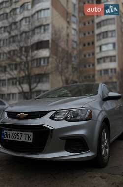 Седан Chevrolet Sonic 2019 в Одесі