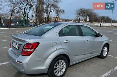 Седан Chevrolet Sonic 2019 в 