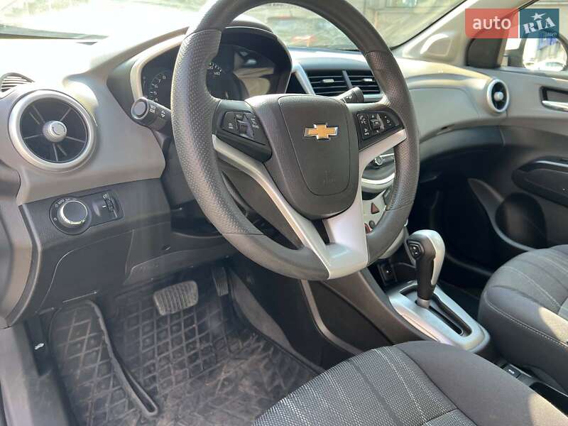 Седан Chevrolet Sonic 2019 в Одессе