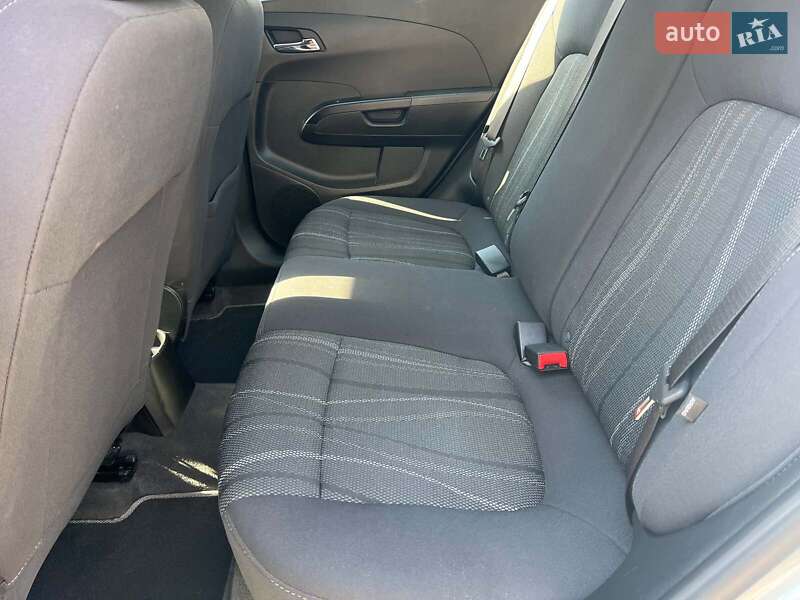 Седан Chevrolet Sonic 2019 в Одессе