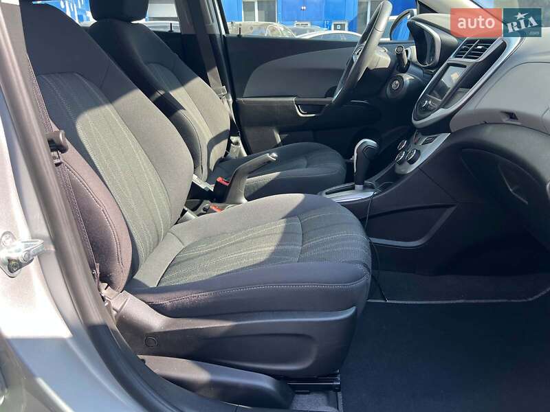 Седан Chevrolet Sonic 2019 в Одессе