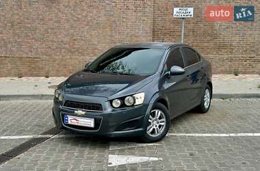 Седан Chevrolet Sonic 2012 в Одессе