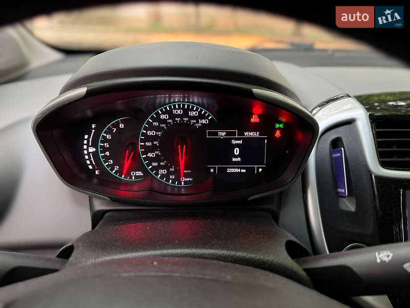 Седан Chevrolet Sonic 2016 в Івано-Франківську