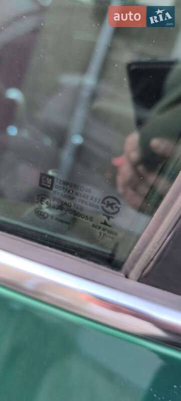 Хетчбек Chevrolet Sonic 2018 в Тернополі