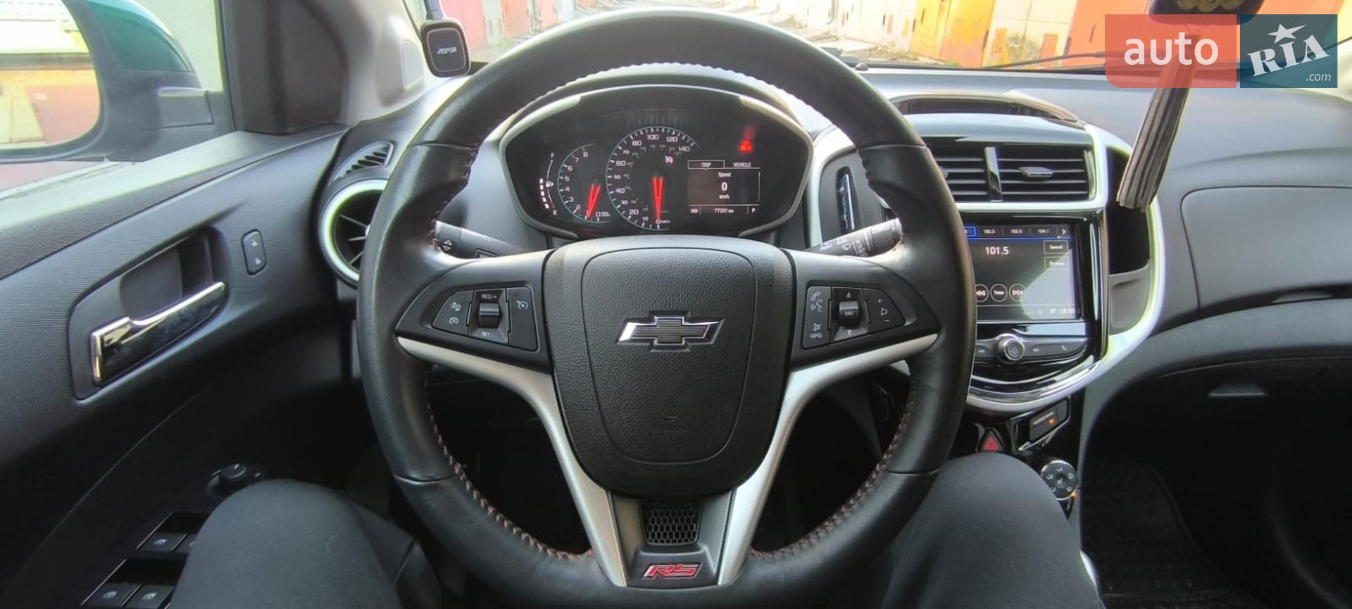 2018 Chevrolet Sonic - мініатюра 25