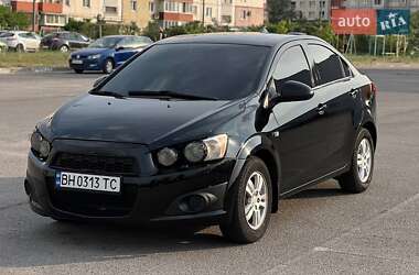 Седан Chevrolet Sonic 2012 в Запоріжжі