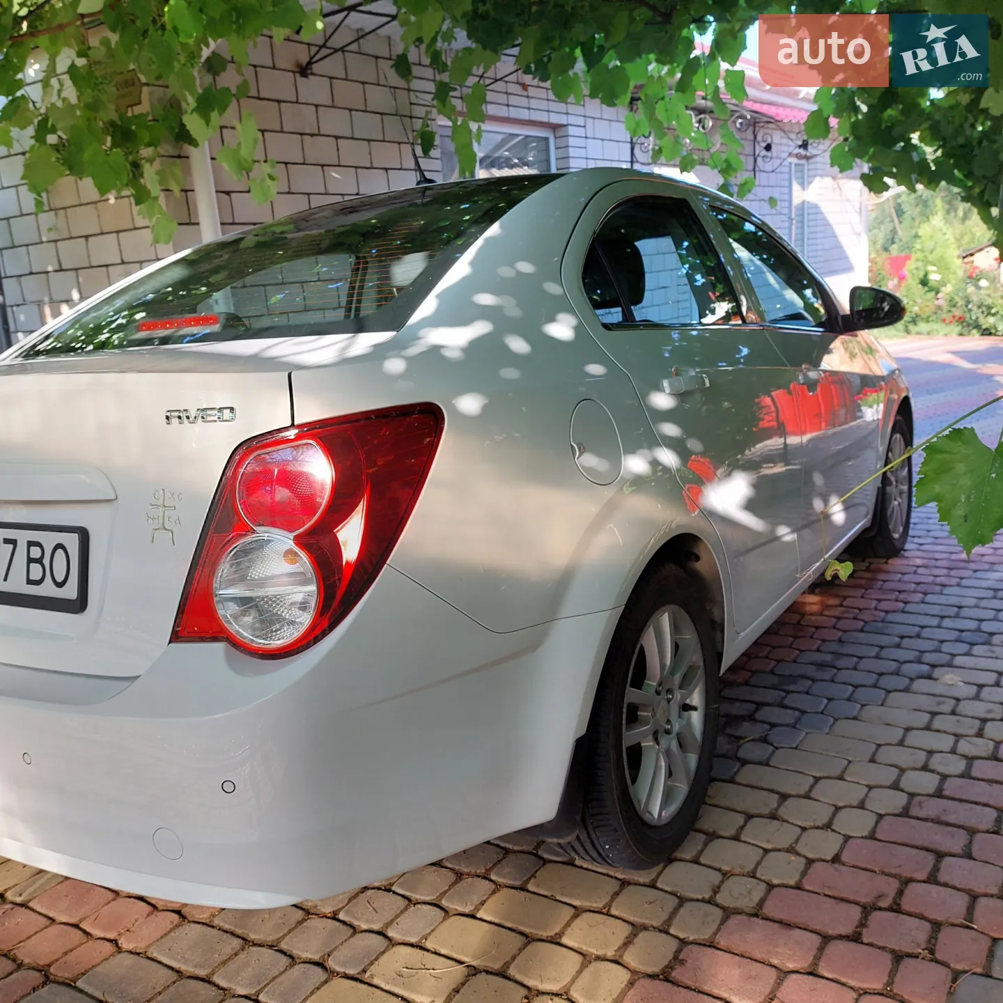 2012 Chevrolet Sonic - мініатюра 12