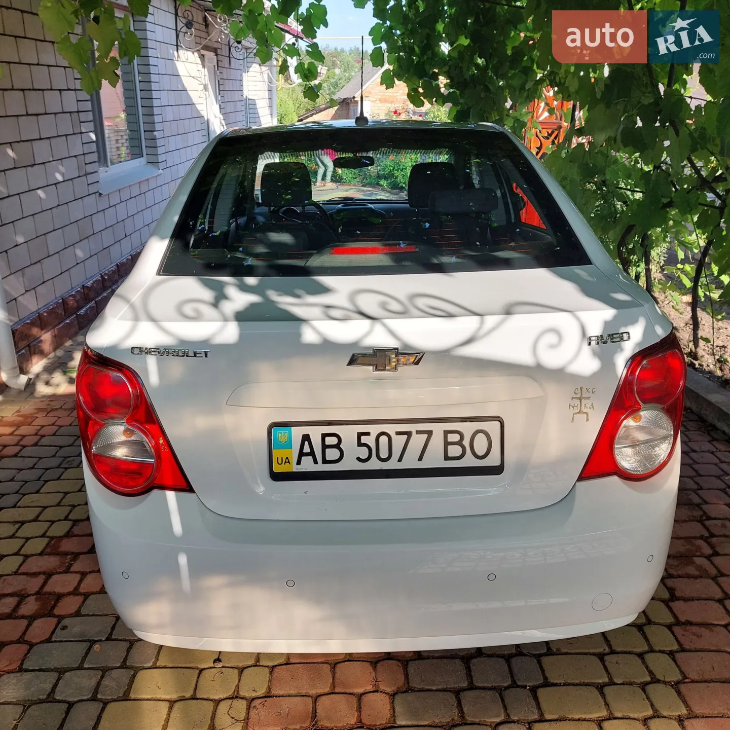 2012 Chevrolet Sonic - мініатюра 24