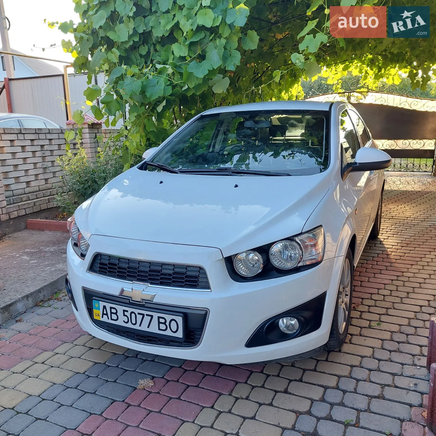 2012 Chevrolet Sonic - мініатюра 29