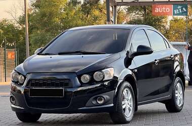 Седан Chevrolet Sonic 2012 в Запоріжжі