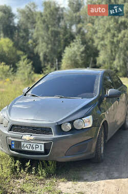 Седан Chevrolet Sonic 2016 в Сумах