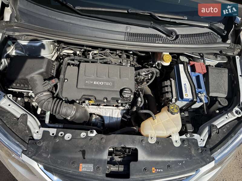 Хэтчбек Chevrolet Sonic 2020 в Запорожье