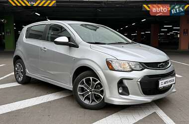 Хетчбек Chevrolet Sonic 2019 в Києві
