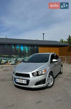 Седан Chevrolet Sonic 2013 в Києві