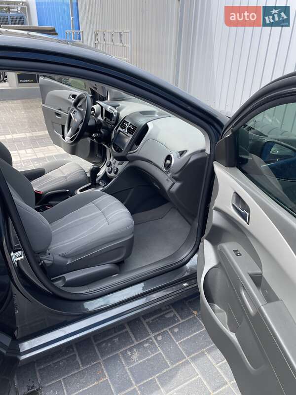 Седан Chevrolet Sonic 2015 в Полтаві фото 18 Седан Chevrolet Sonic 2015 в Полтаві