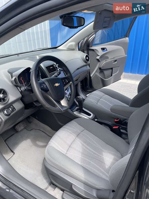 Седан Chevrolet Sonic 2015 в Полтаві фото 21 Седан Chevrolet Sonic 2015 в Полтаві