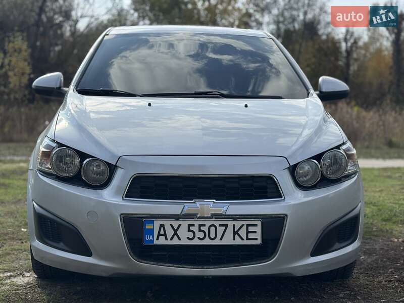 Седан Chevrolet Sonic 2016 в Харкові фото 7 Седан Chevrolet Sonic 2016 в Харкові
