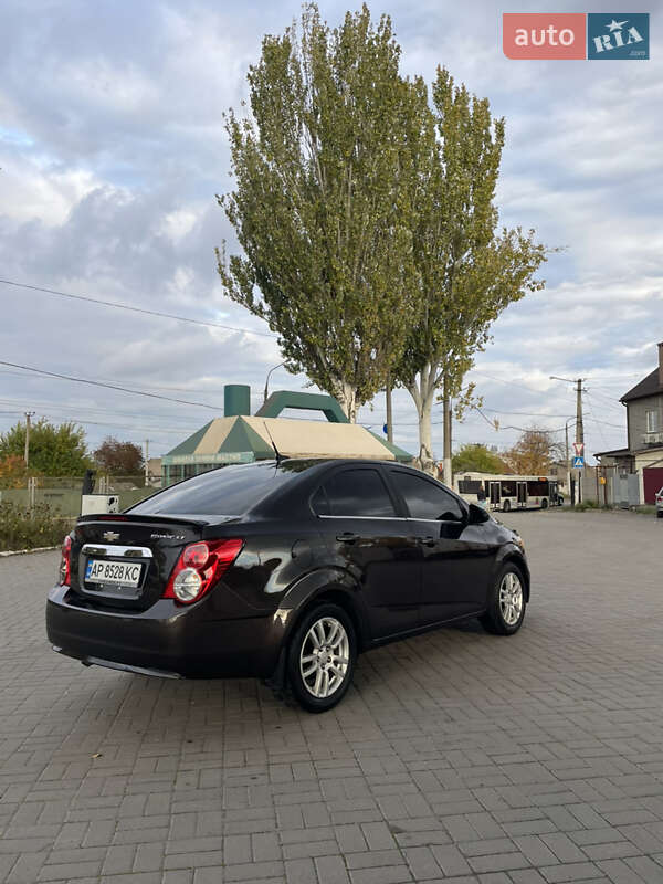 Седан Chevrolet Sonic 2013 в Запорожье фото 12 Седан Chevrolet Sonic 2013 в Запорожье