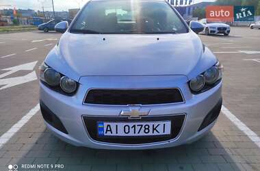 Седан Chevrolet Sonic 2014 в Белой Церкви