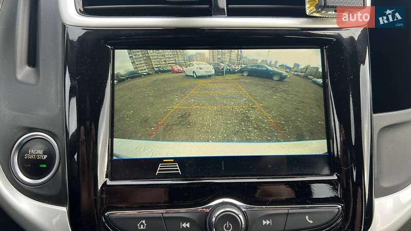 Хэтчбек Chevrolet Sonic 2019 в Киеве