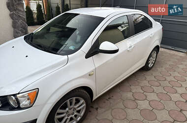 Седан Chevrolet Sonic 2013 в Одессе