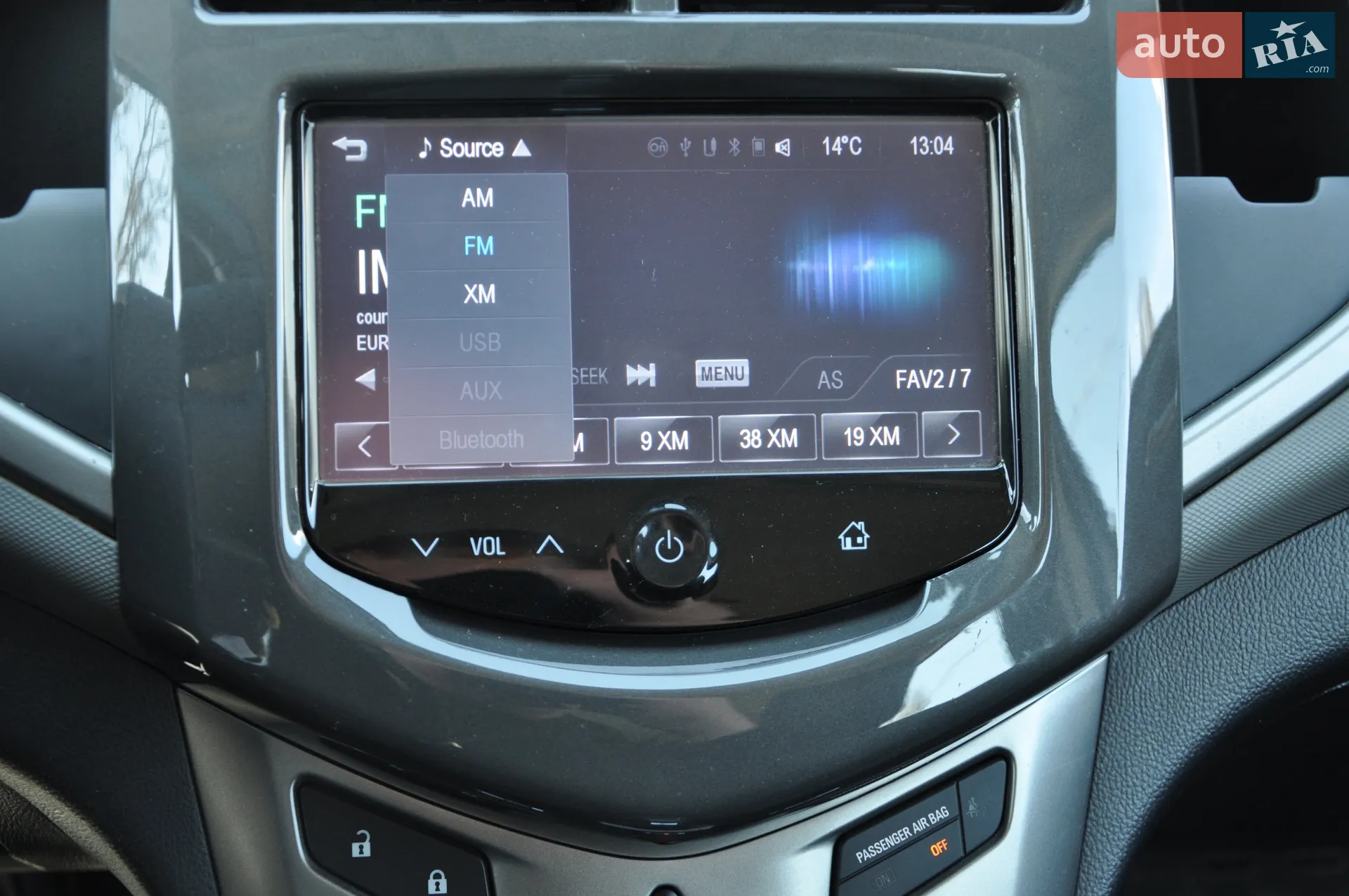2015 Chevrolet Sonic - мініатюра 35