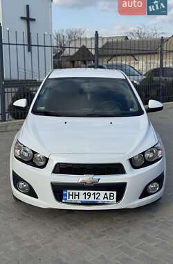 Седан Chevrolet Sonic 2013 в Белгороде-Днестровском