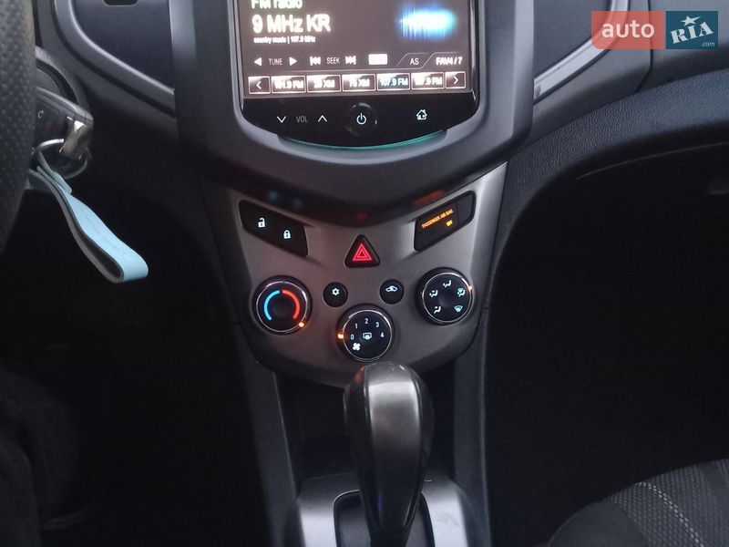 Седан Chevrolet Sonic 2014 в Кропивницком