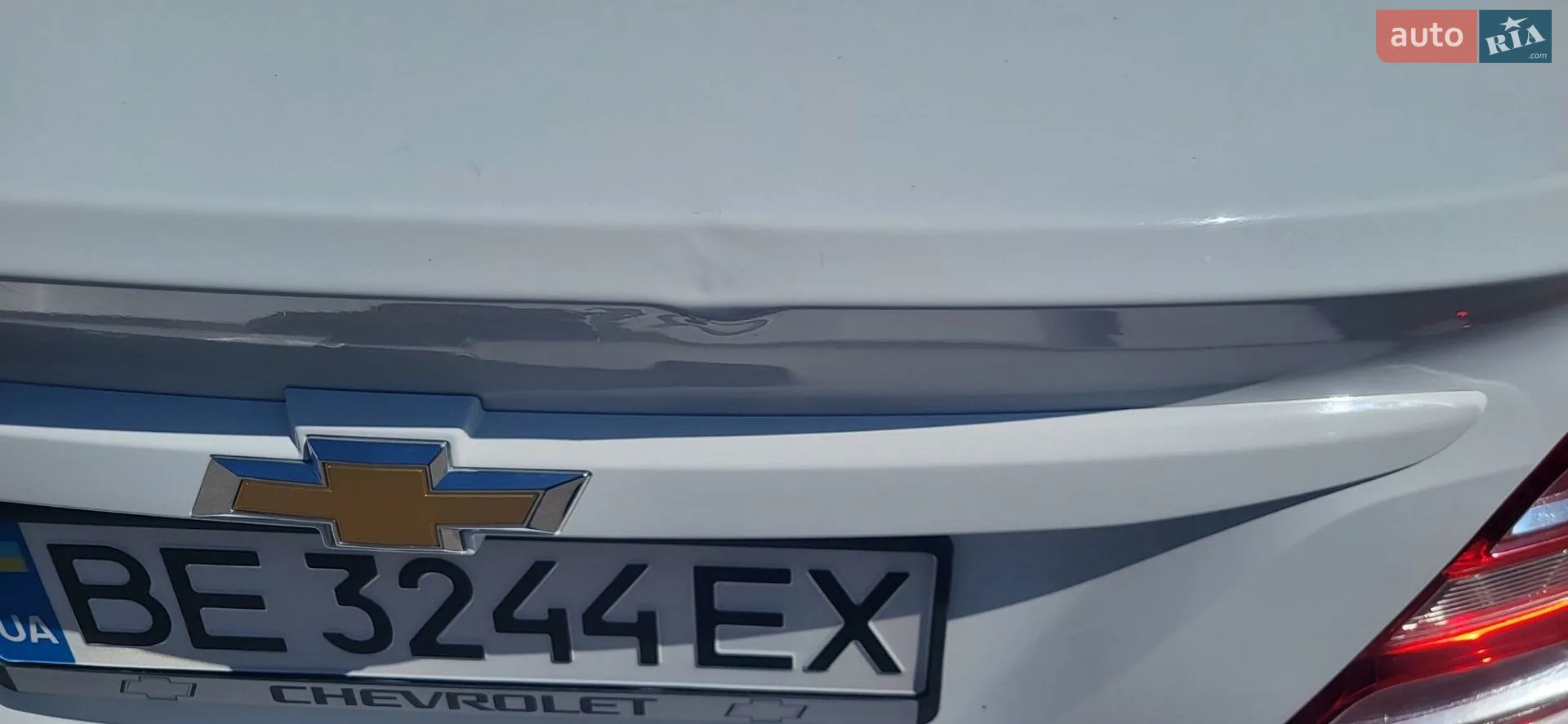 2016 Chevrolet Sonic - мініатюра 3