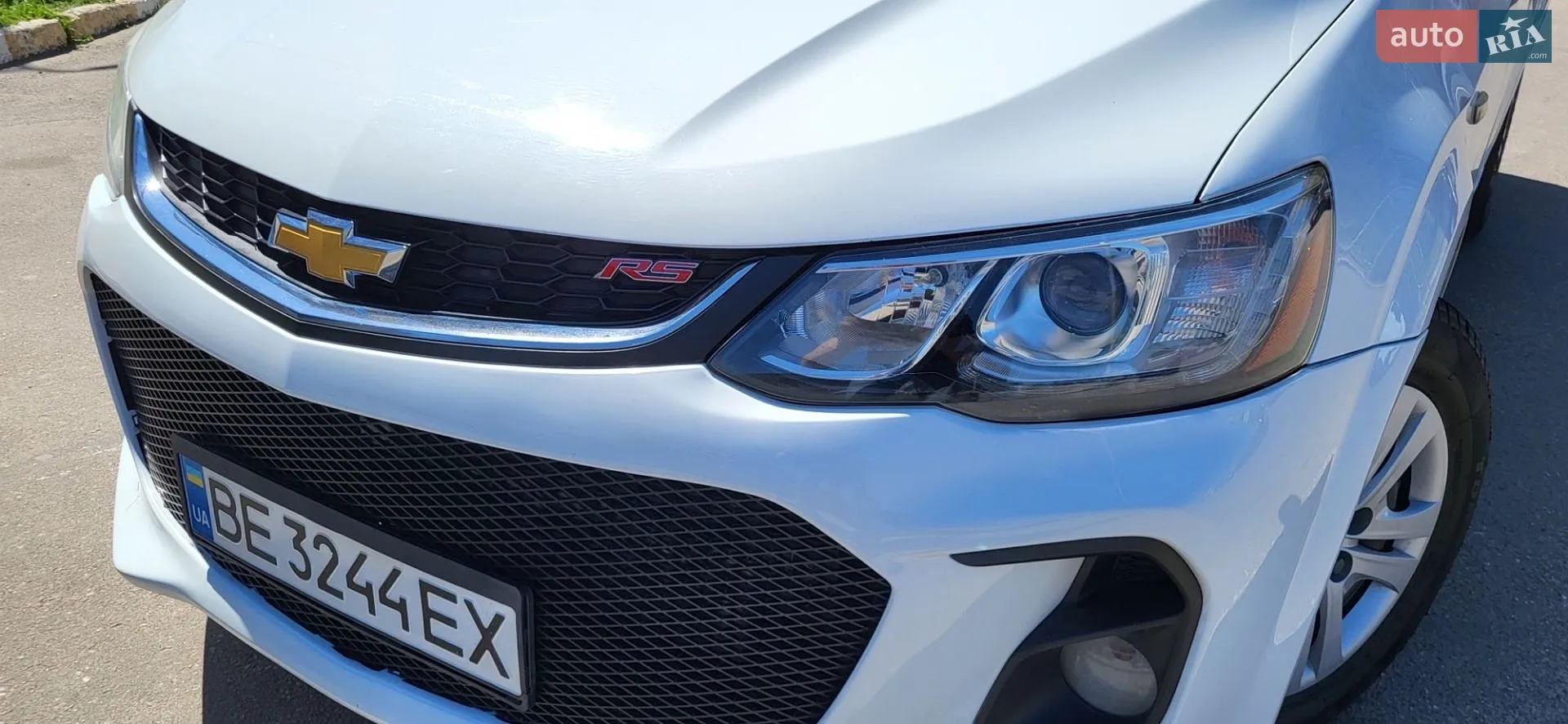 2016 Chevrolet Sonic - мініатюра 4