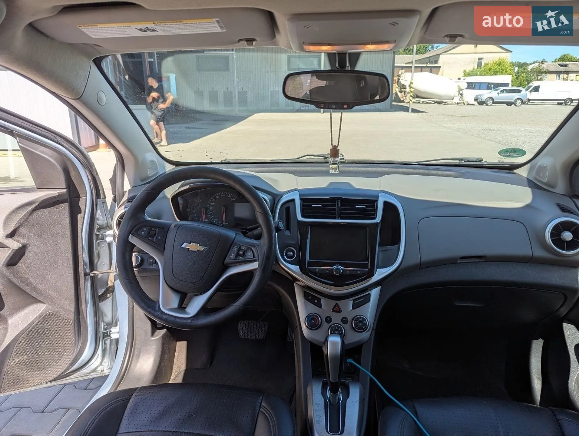 2017 Chevrolet Sonic - мініатюра 7
