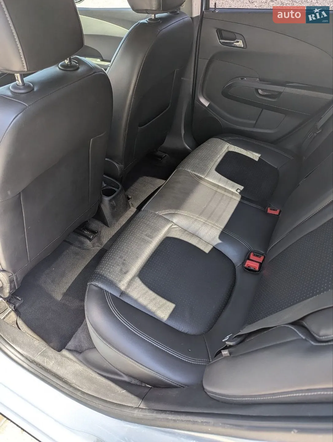 2017 Chevrolet Sonic - мініатюра 10