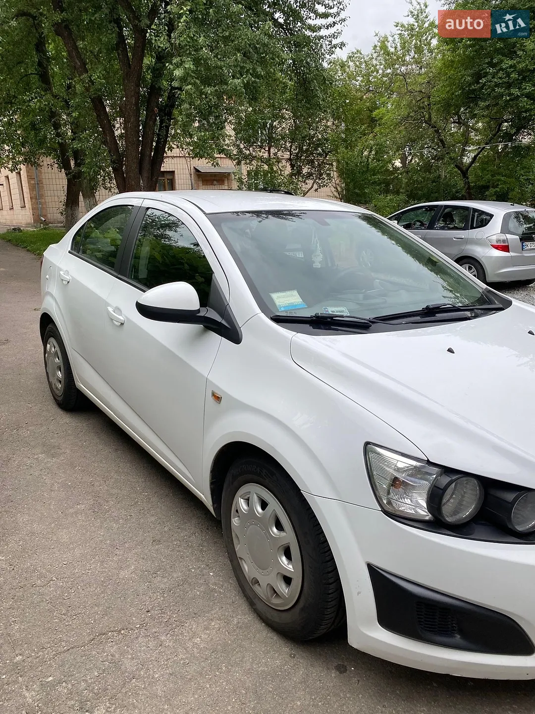 2012 Chevrolet Aveo - мініатюра 15