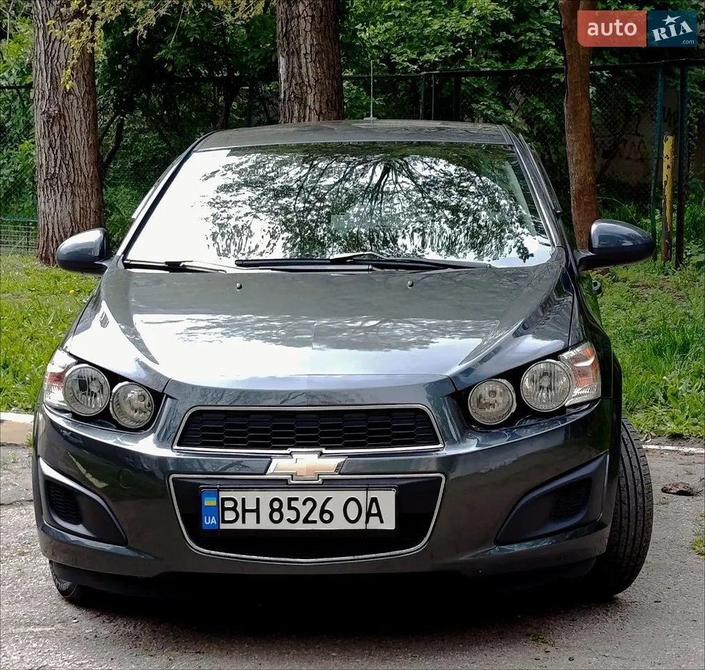 2016 Chevrolet Sonic - мініатюра 19