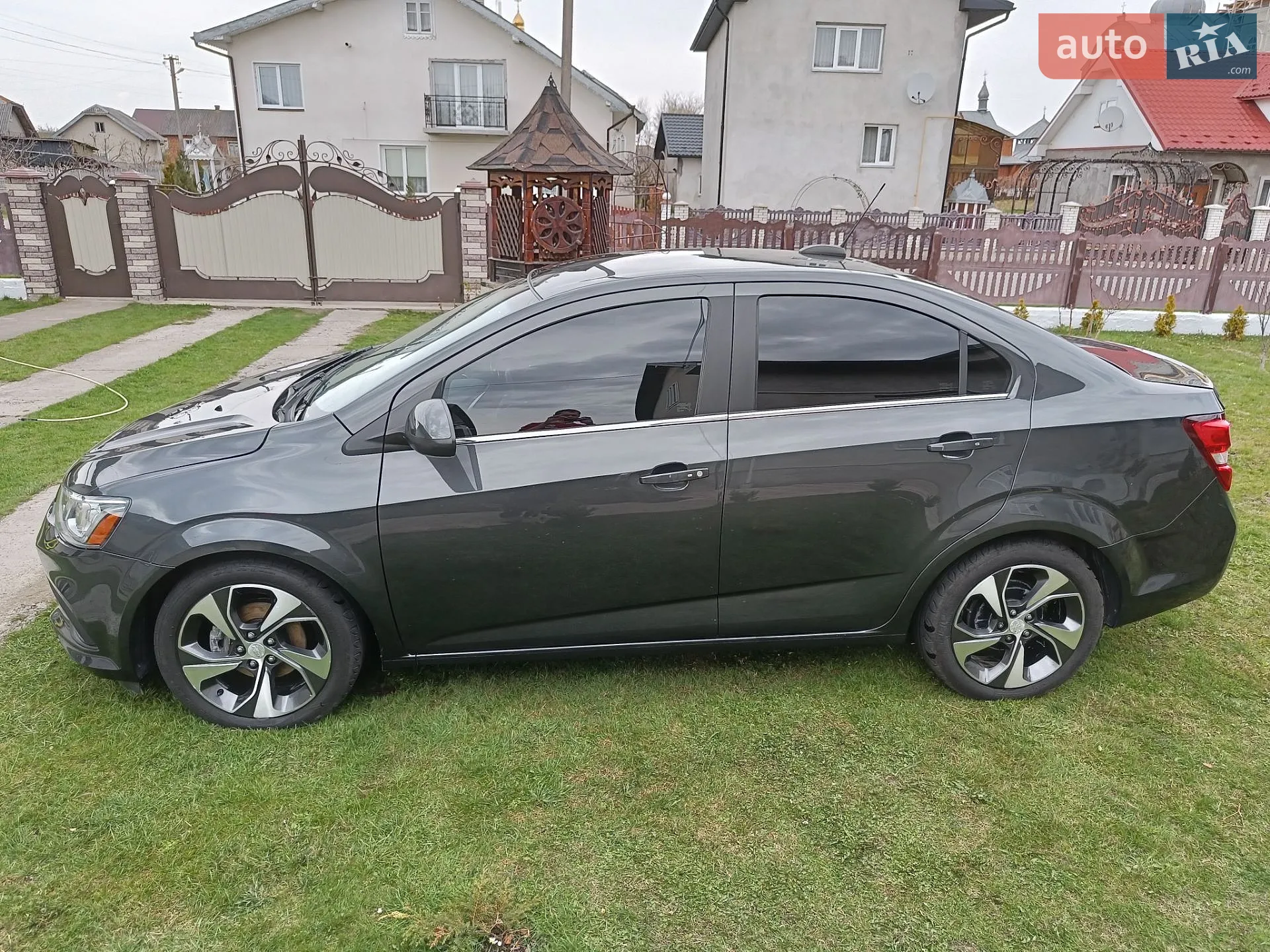 2016 Chevrolet Sonic - мініатюра 7
