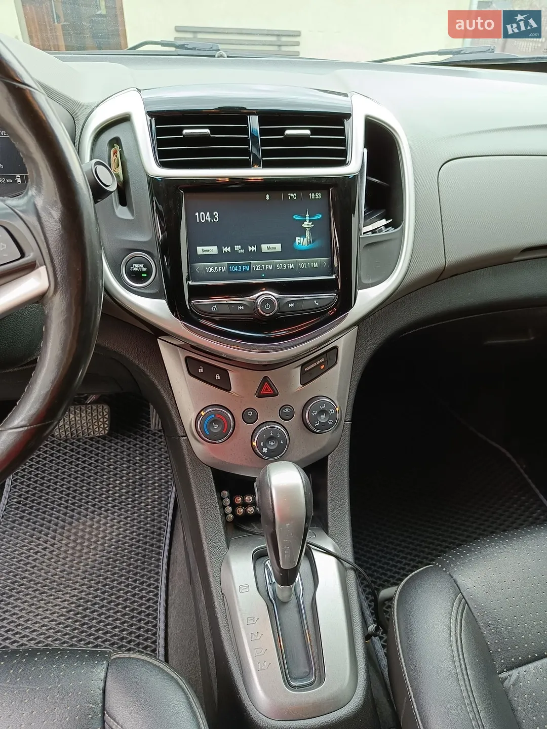 2016 Chevrolet Sonic - мініатюра 14
