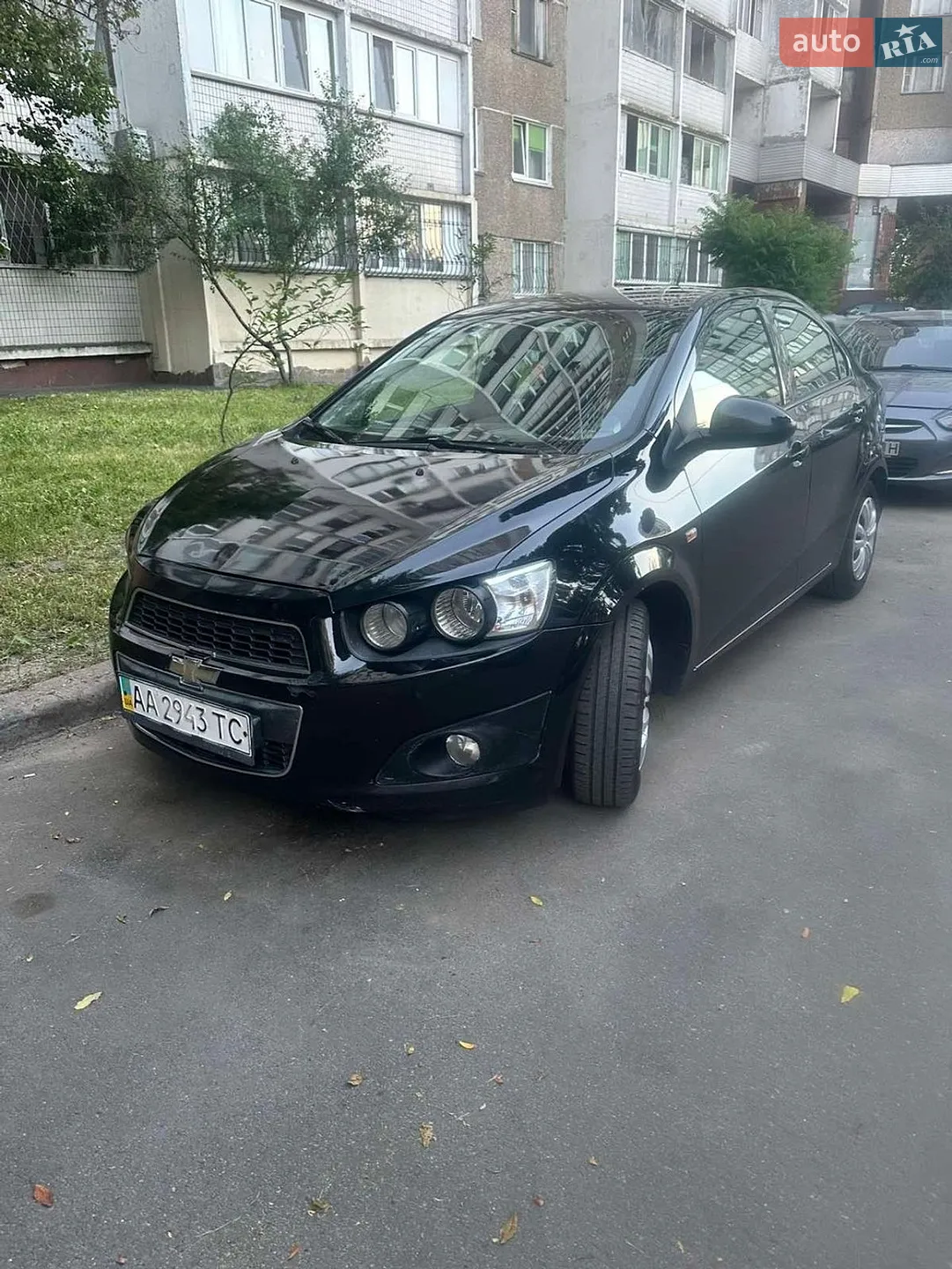 Chevrolet Sonic 2013