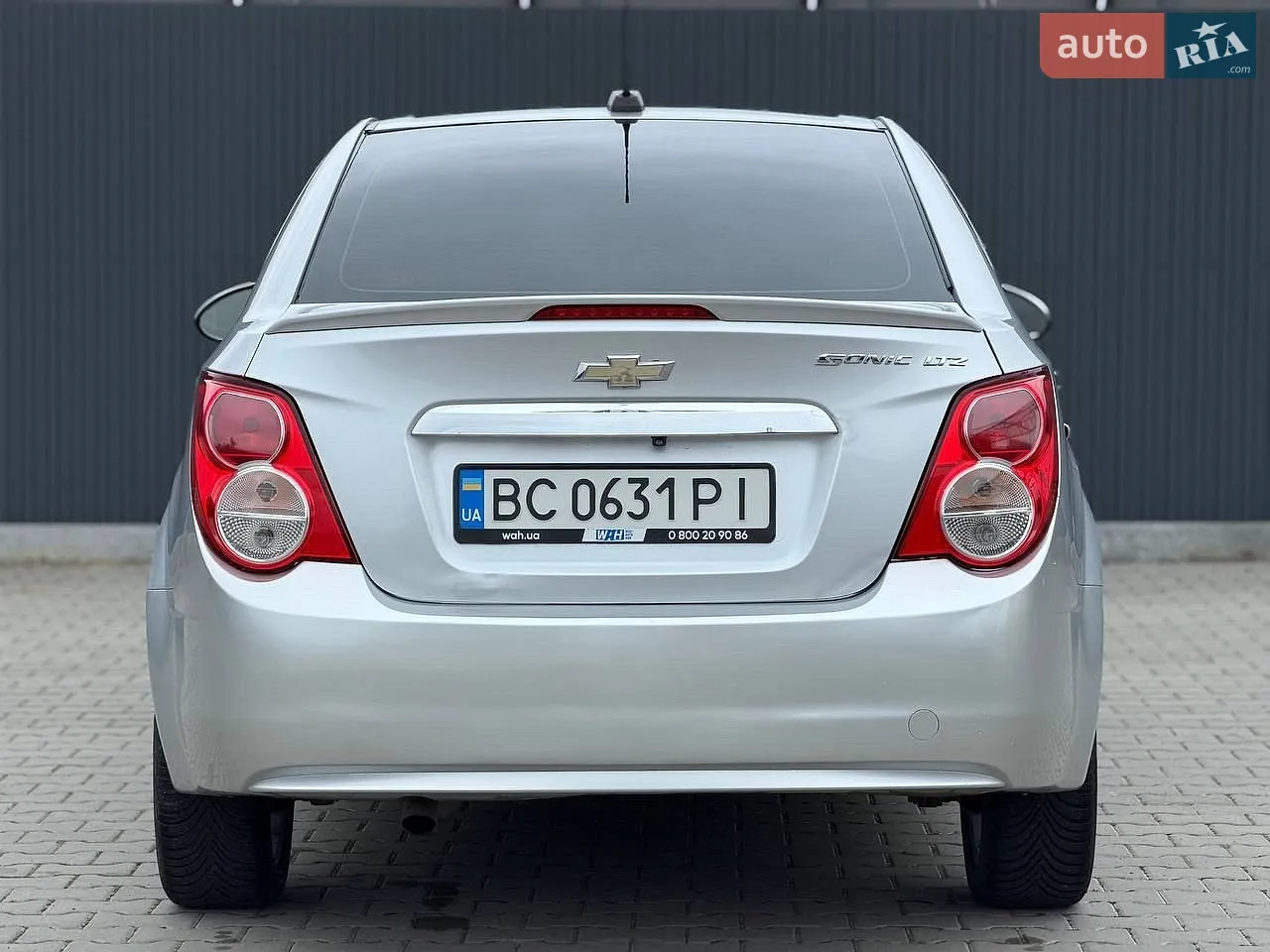 2016 Chevrolet Sonic - мініатюра 7