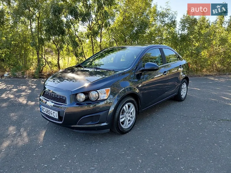 Chevrolet Sonic