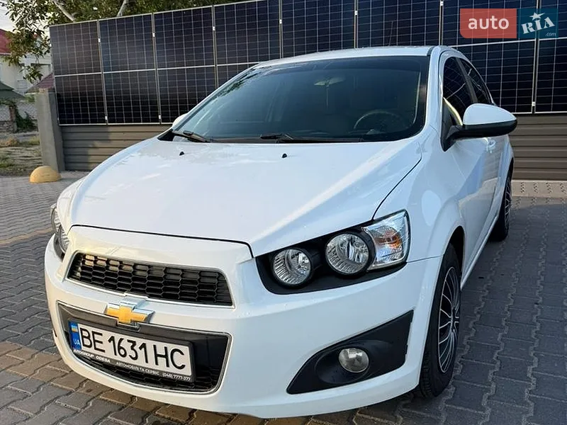 Chevrolet Sonic