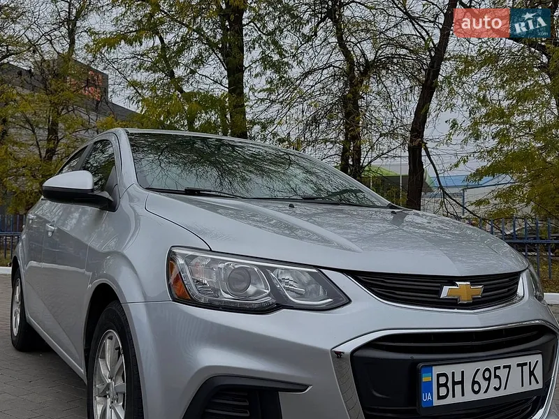 Chevrolet Sonic